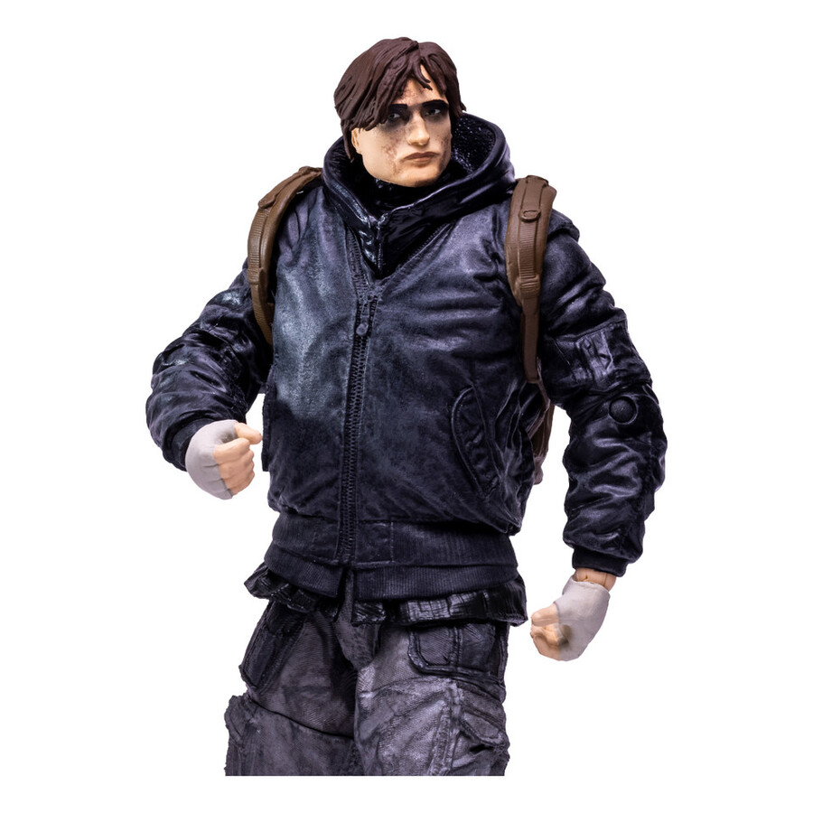 figurine bruce wayne drifter sans masque the batman 7 pouces