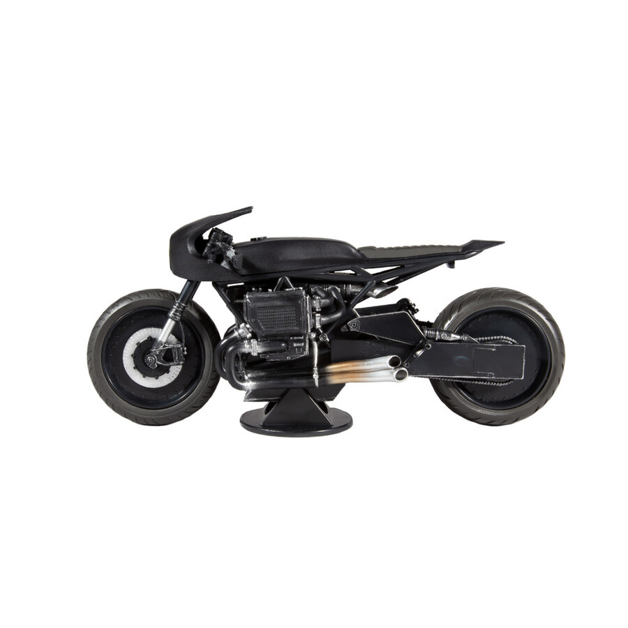 batcycle the batman véhicule