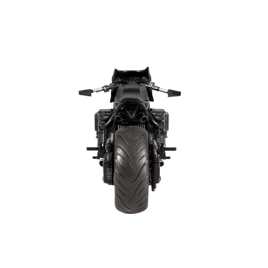batcycle the batman véhicule