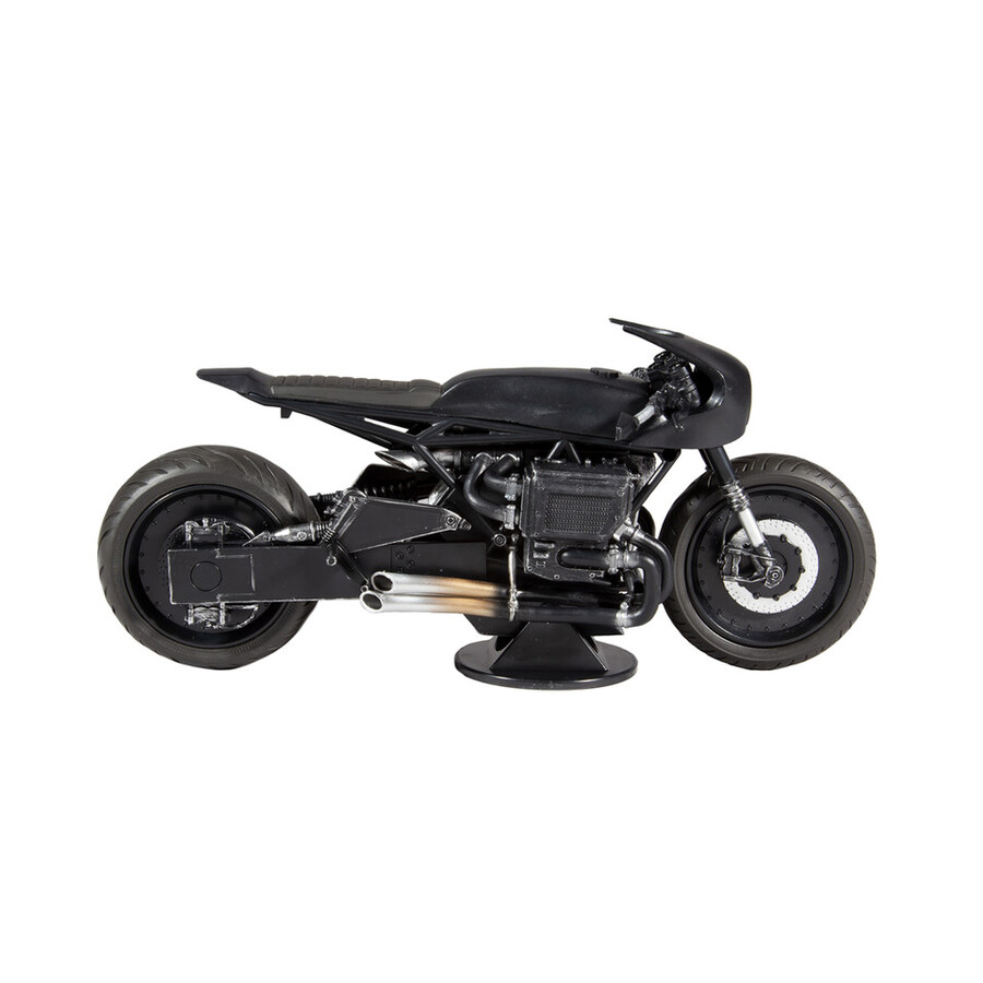 batcycle the batman véhicule