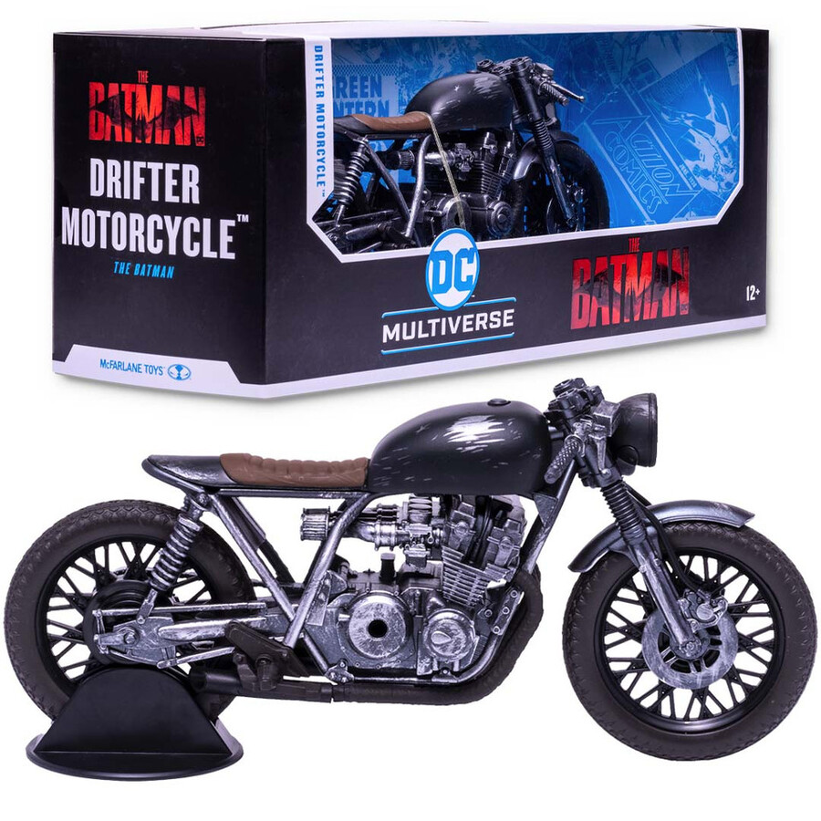 la moto batman drifter