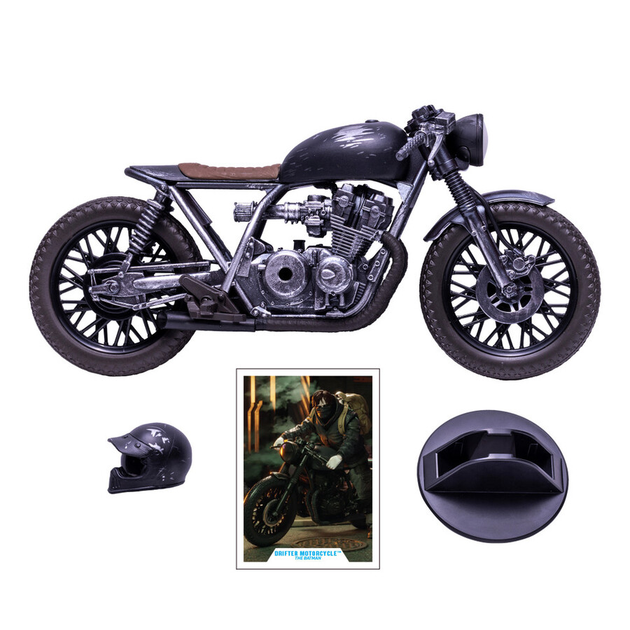 la moto batman drifter