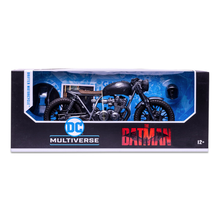 la moto batman drifter