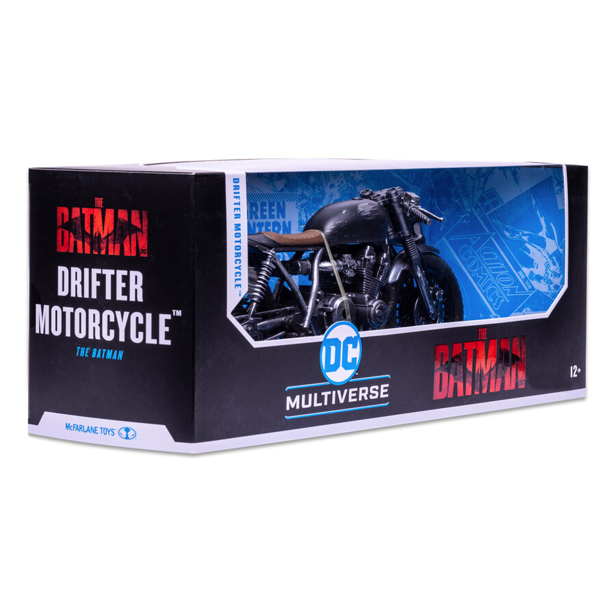 la moto batman drifter