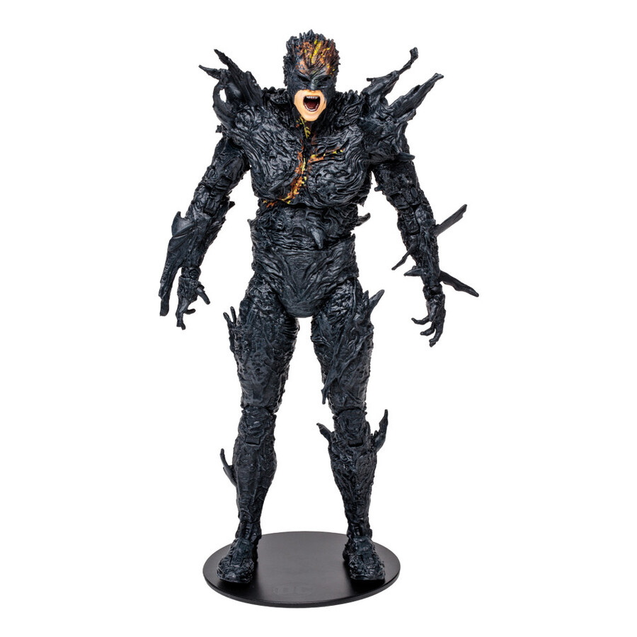 figurine dark flash le film flash de 18 cm