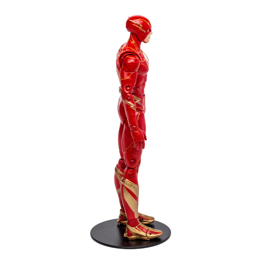 figurine flash le film flash de 18 cm