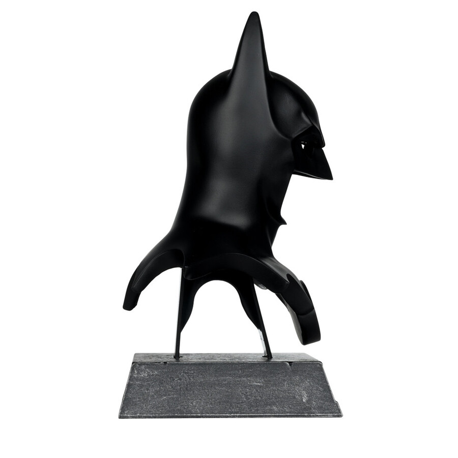 réplique du masque de batman 1989 à léchelle 13