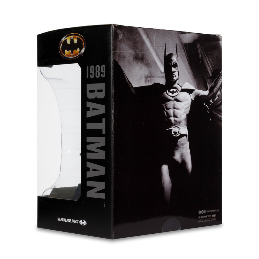 réplique du masque de batman 1989 à léchelle 13