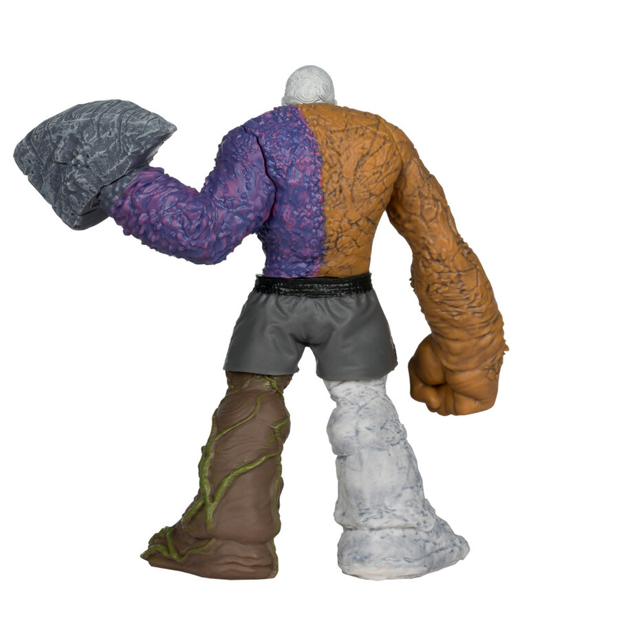 figurine collector en vinyle metamorpho film superman édition limitée 114 cm