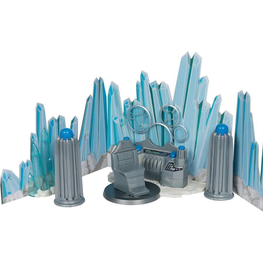 coffret de jeu forteresse de solitude film superman