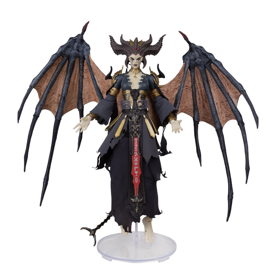 figurine lilith diablo iv 7 mcfarlane elite edition n° 2