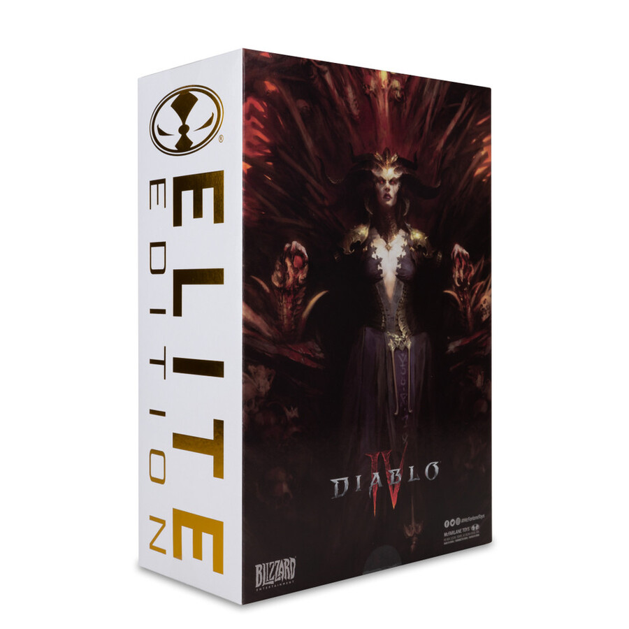 figurine lilith diablo iv 7 mcfarlane elite edition n° 2