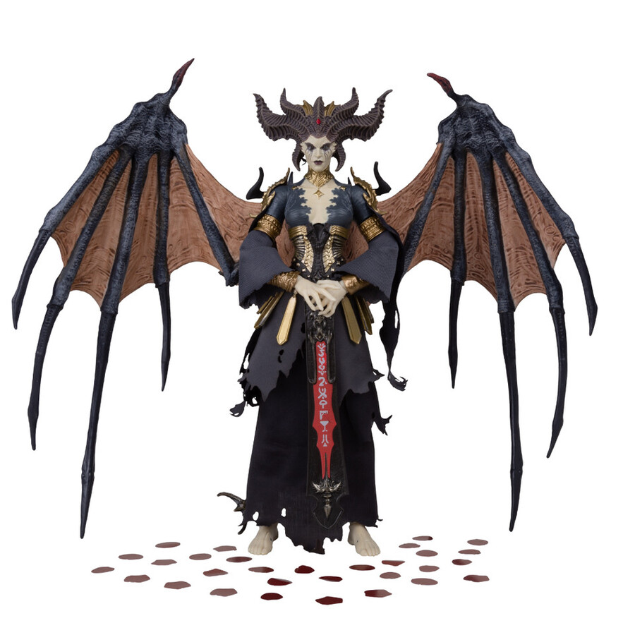 figurine lilith diablo iv 7 mcfarlane elite edition n° 2