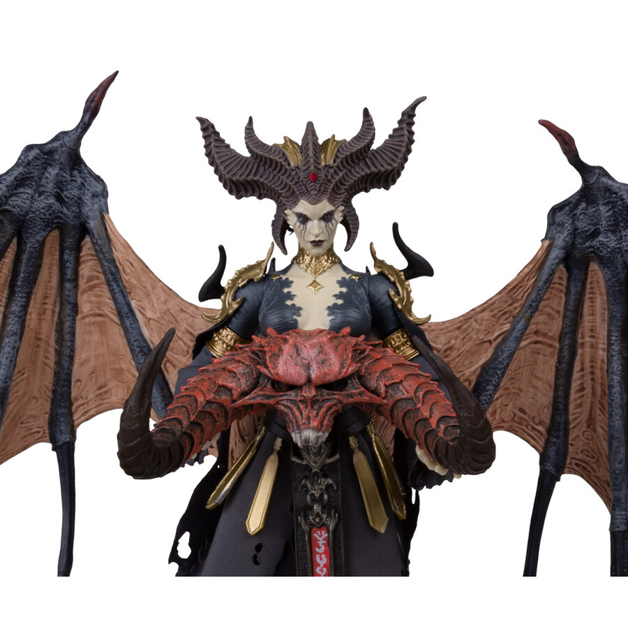 figurine lilith diablo iv 7 mcfarlane elite edition n° 2