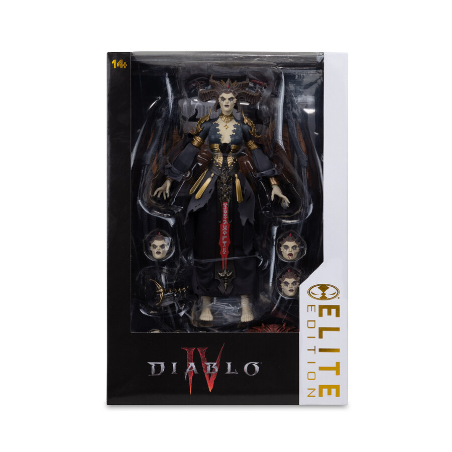 figurine lilith diablo iv 7 mcfarlane elite edition n° 2