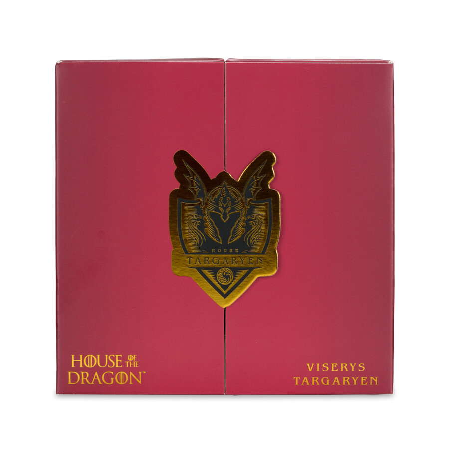 coffret collector viserys targaryen la maison du dragon mcfarlane toys