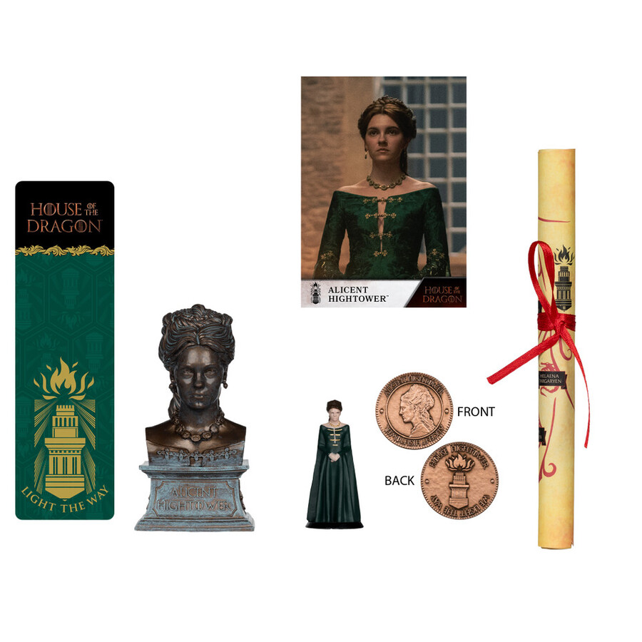 coffret collector house of the dragon vague 2 4