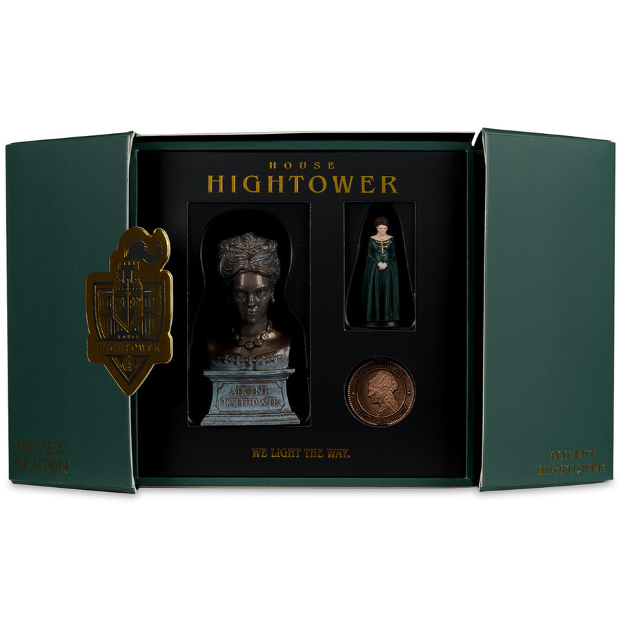 coffret collector house of the dragon vague 2 4