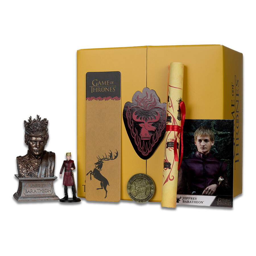 coffret collector house of the dragon vague 2 4