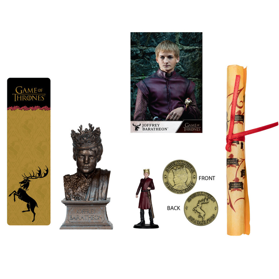 coffret collector house of the dragon vague 2 4