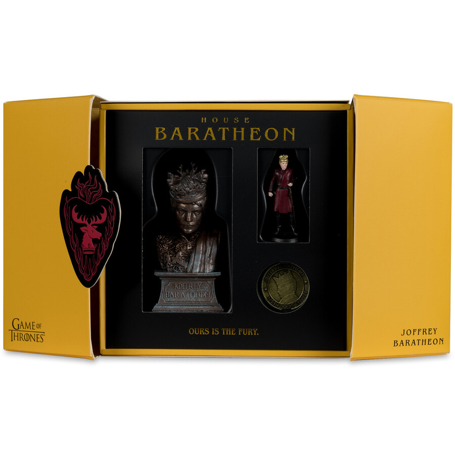 coffret collector house of the dragon vague 2 4
