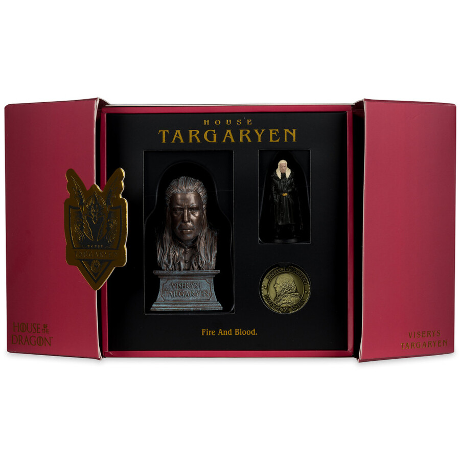 coffret collector house of the dragon vague 2 4