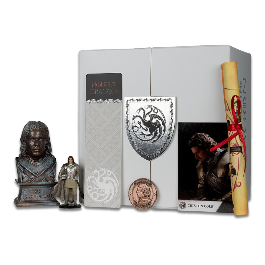 coffret collector house of the dragon vague 2 4