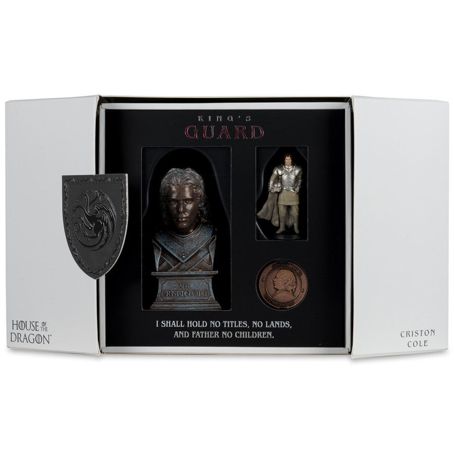 coffret collector house of the dragon vague 2 4