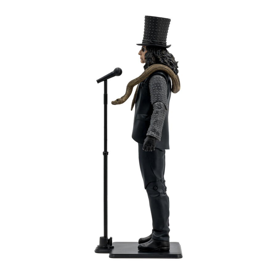 figurine alice cooper music maniacs métal 6