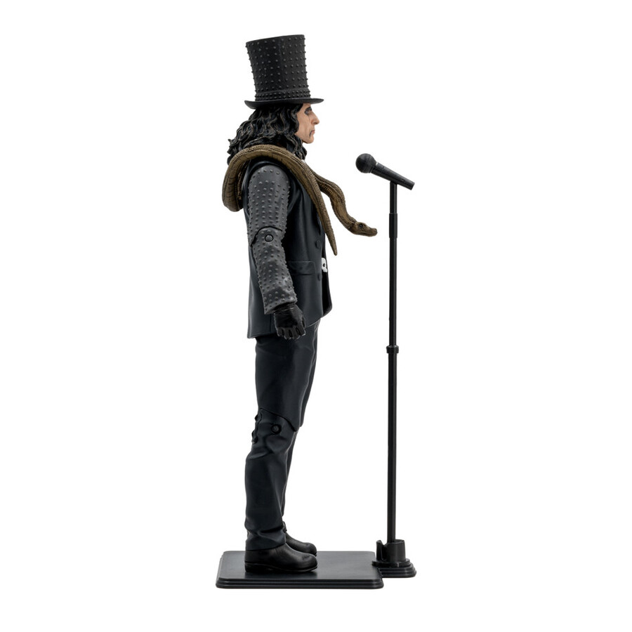 figurine alice cooper music maniacs métal 6