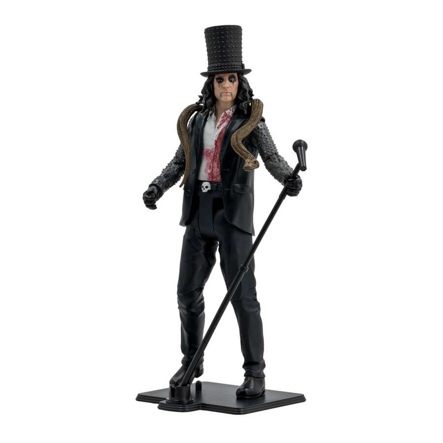 figurine alice cooper music maniacs métal 6