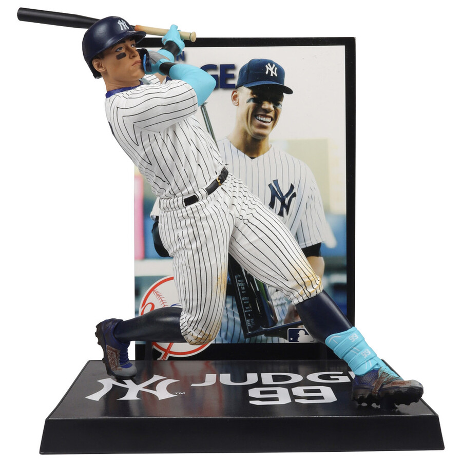 coffret silver slugger daaron judge new york yankees - sélection sportive mcfarlane