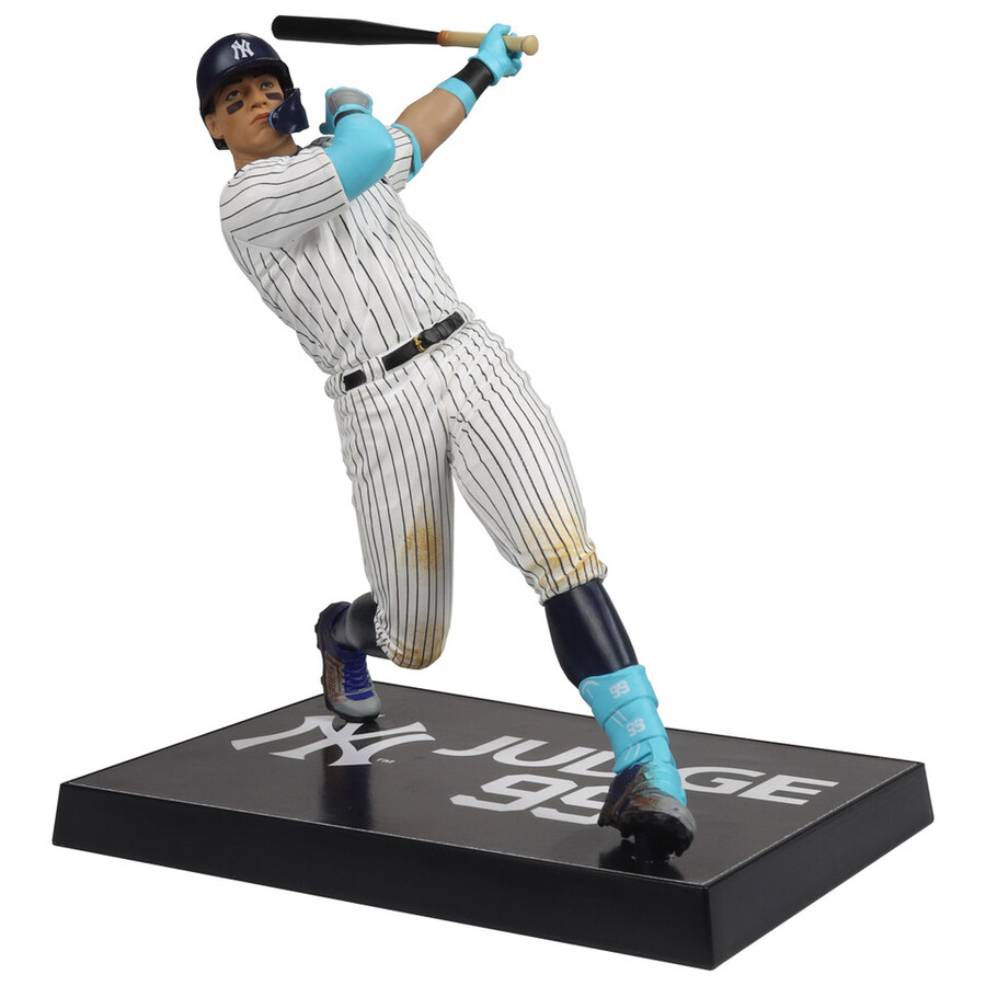 coffret silver slugger daaron judge new york yankees - sélection sportive mcfarlane