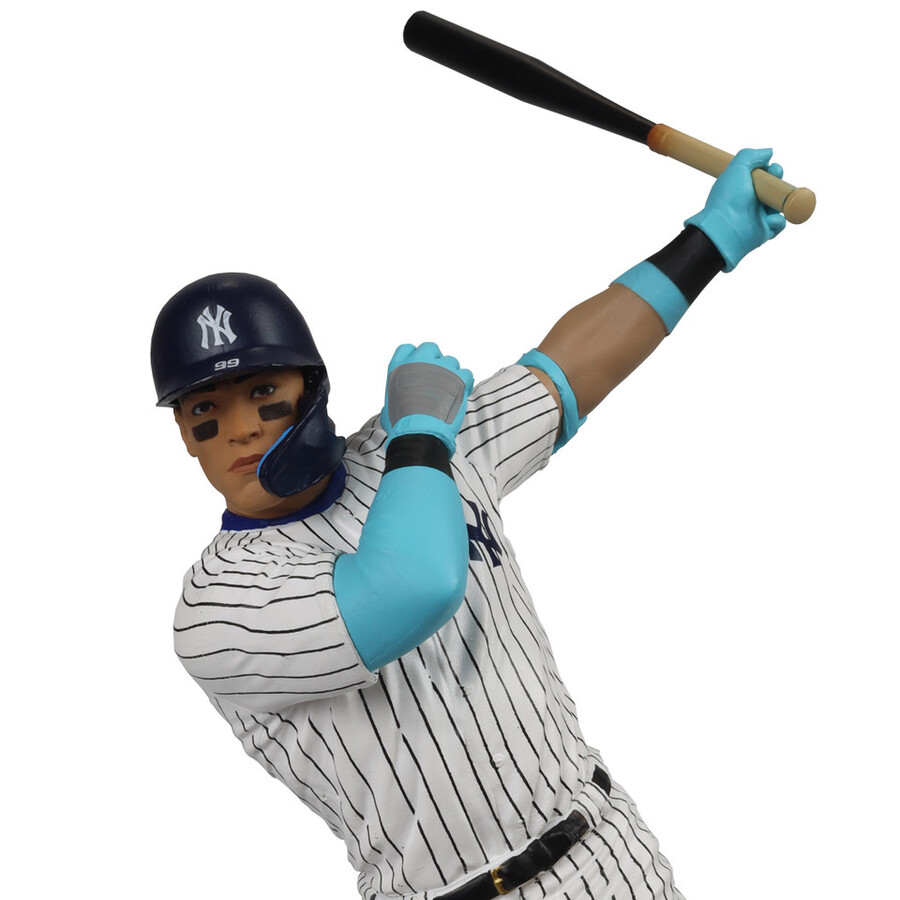 coffret silver slugger daaron judge new york yankees - sélection sportive mcfarlane