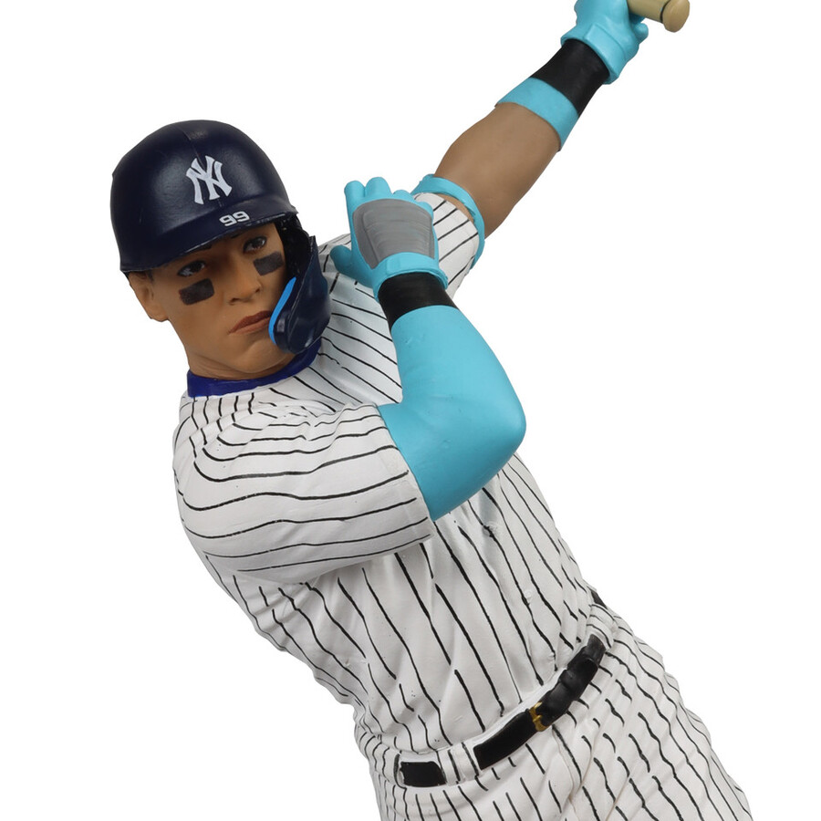 coffret silver slugger daaron judge new york yankees - sélection sportive mcfarlane