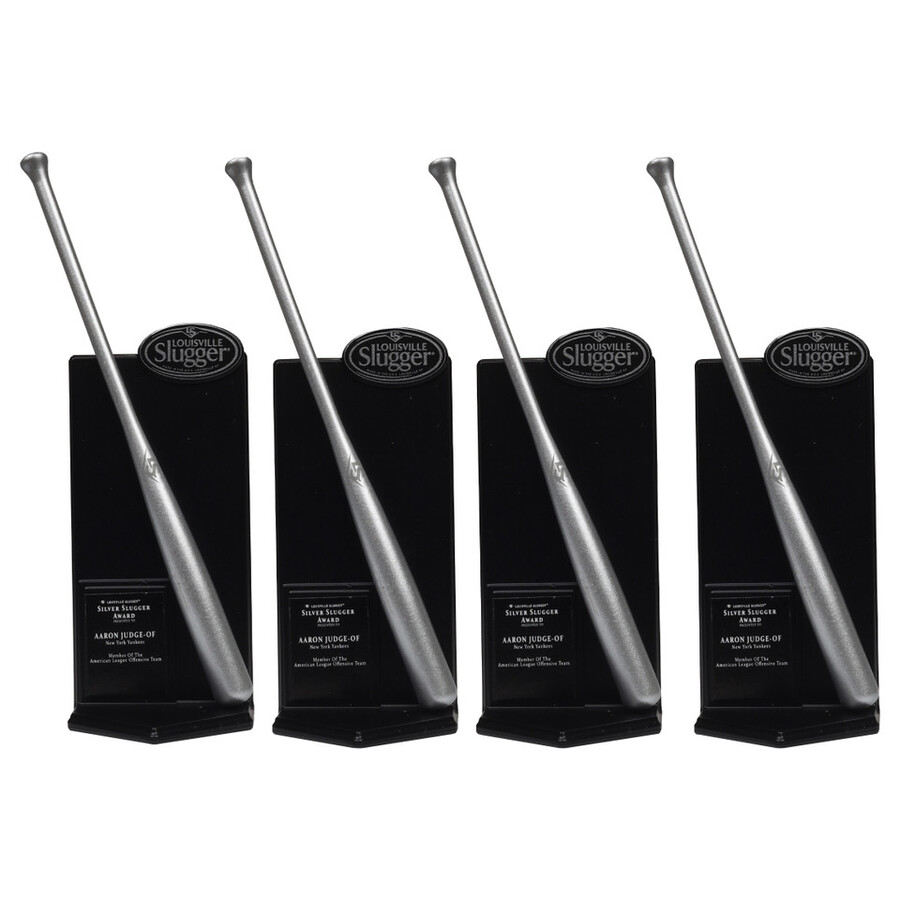 coffret silver slugger daaron judge new york yankees - sélection sportive mcfarlane