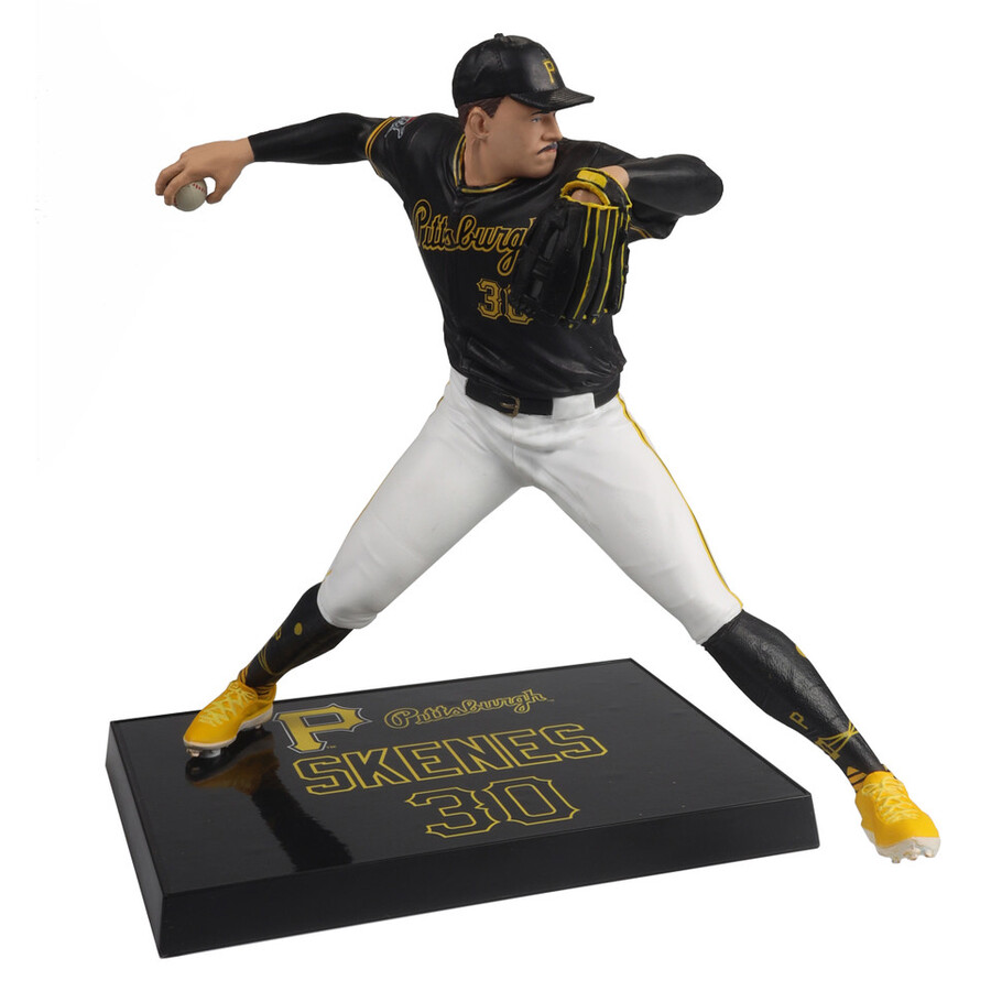 lot de 4 figurines de 18 cm 7 pouces de la série mlb legacy n° 11 à 14