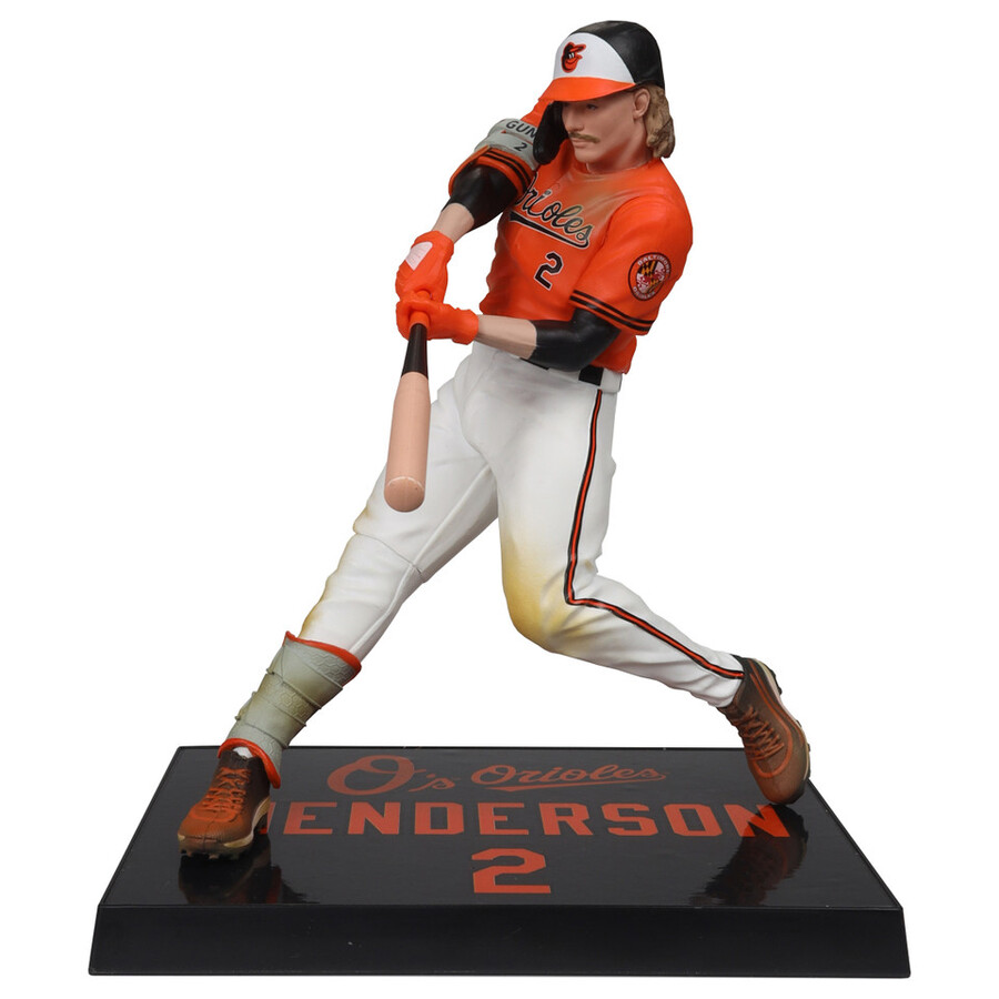 lot de 4 figurines de 18 cm 7 pouces de la série mlb legacy n° 11 à 14