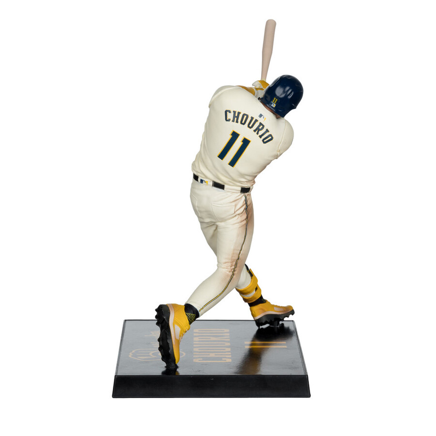 jackson chourio milwaukee brewers boîte scellée dusine mlb 6