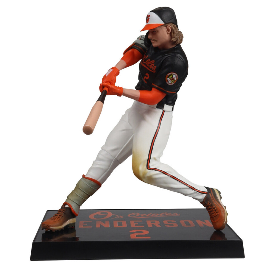 gunnar henderson baltimore orioles boîte scellée dusine mlb 6