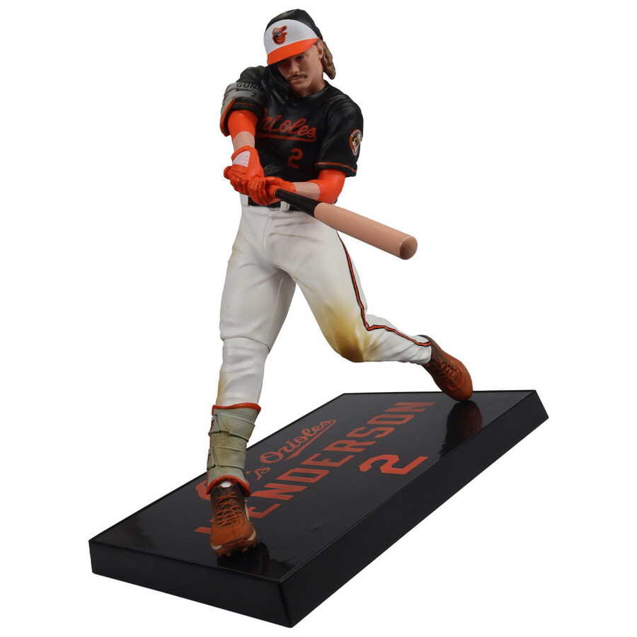 gunnar henderson baltimore orioles boîte scellée dusine mlb 6