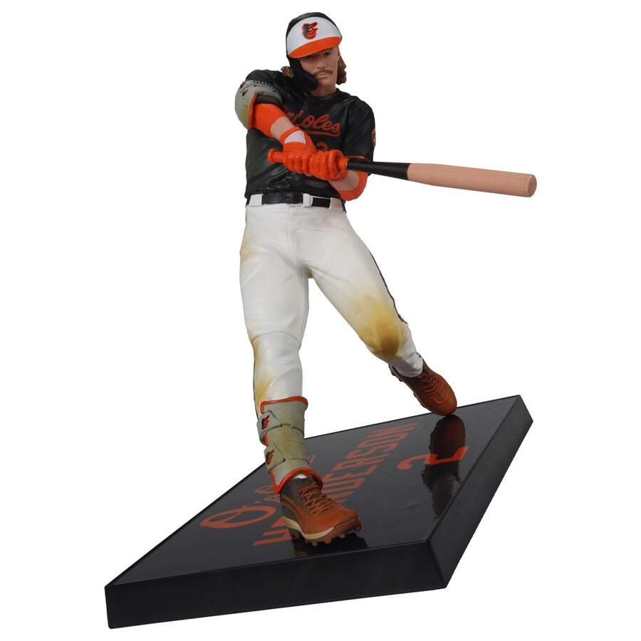 gunnar henderson baltimore orioles boîte scellée dusine mlb 6