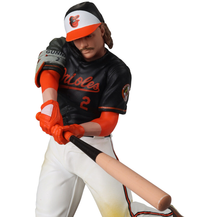 gunnar henderson baltimore orioles boîte scellée dusine mlb 6