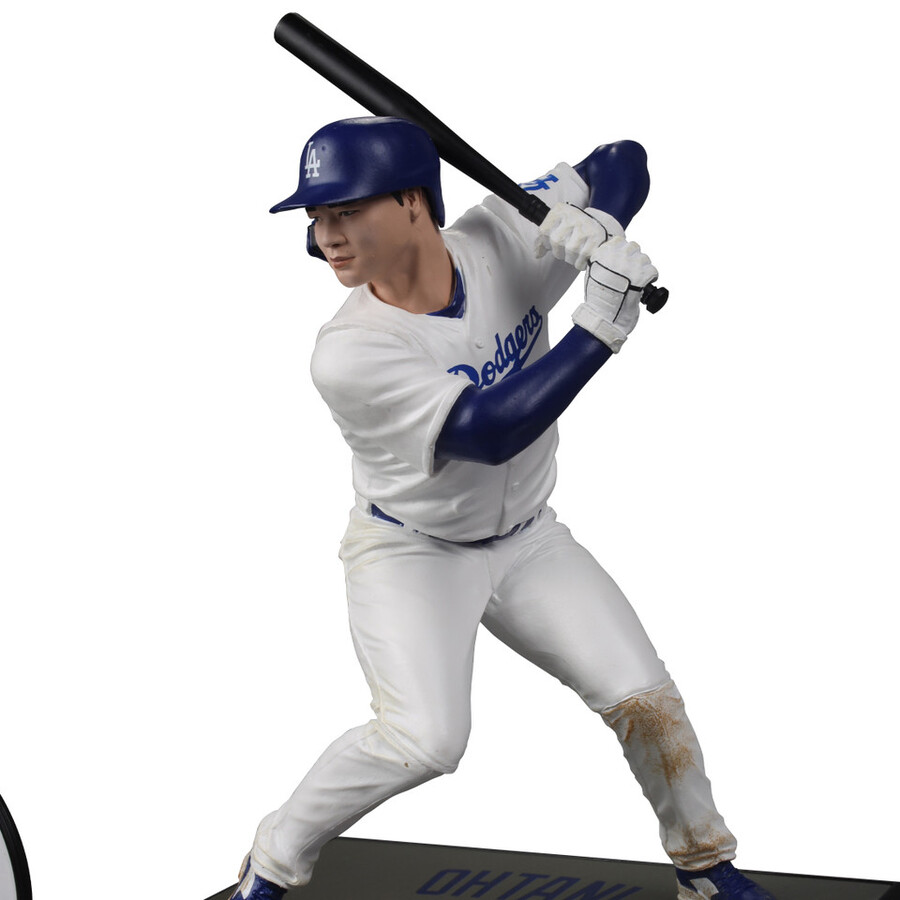 figurine shohei ohtani los angeles dodgers mlb 7 pouces - sélection sportive mcfarlane