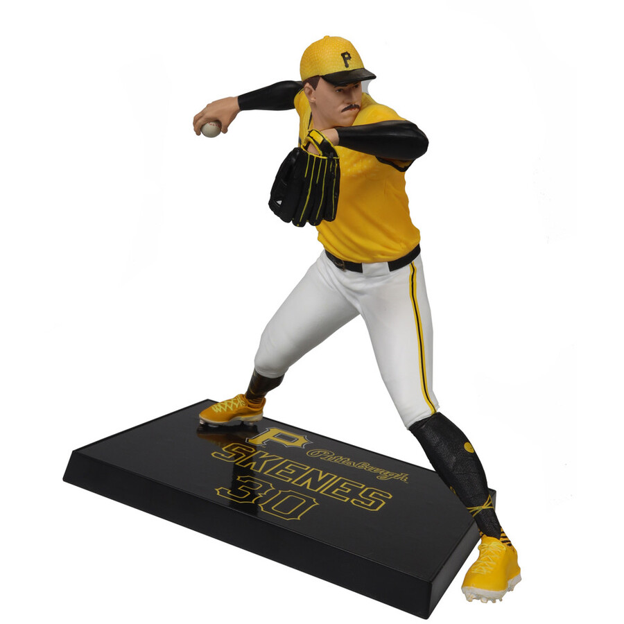 paul skenes pirates de pittsburgh boîte scellée dusine mlb 6