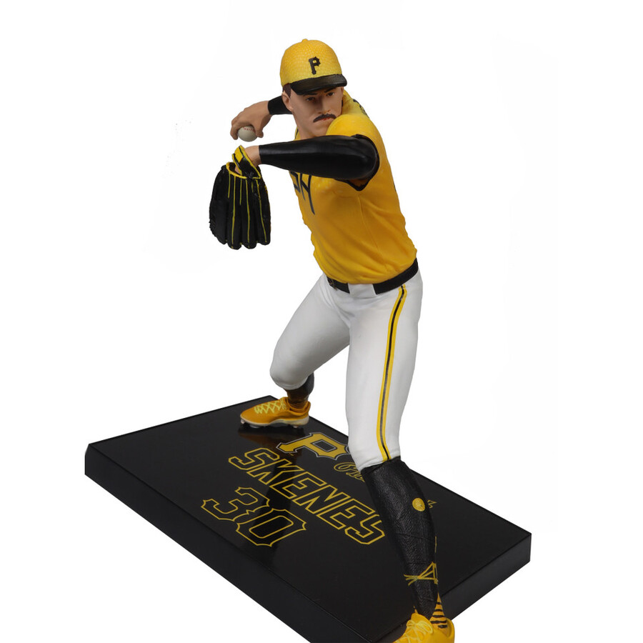 paul skenes pirates de pittsburgh boîte scellée dusine mlb 6