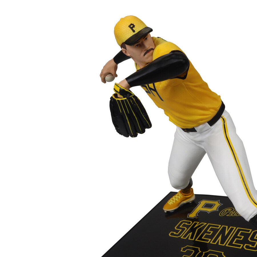 paul skenes pirates de pittsburgh boîte scellée dusine mlb 6