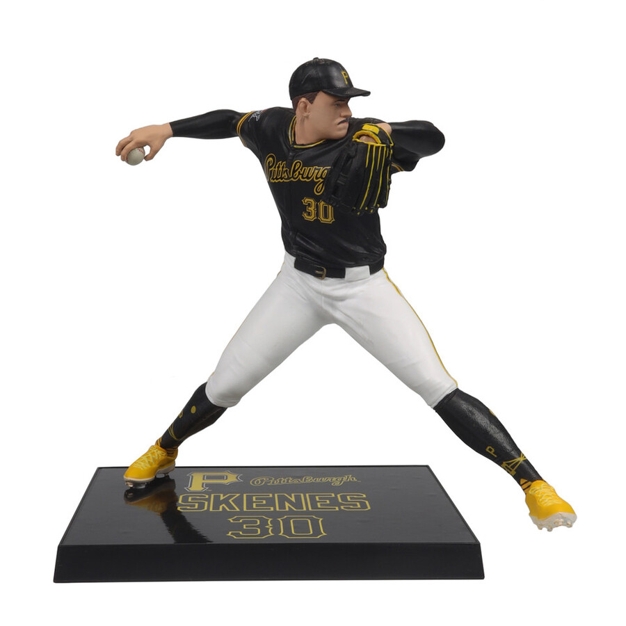 paul skenes pirates de pittsburgh boîte scellée dusine mlb 6