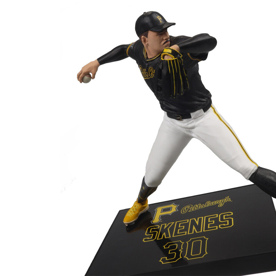 paul skenes pirates de pittsburgh boîte scellée dusine mlb 6