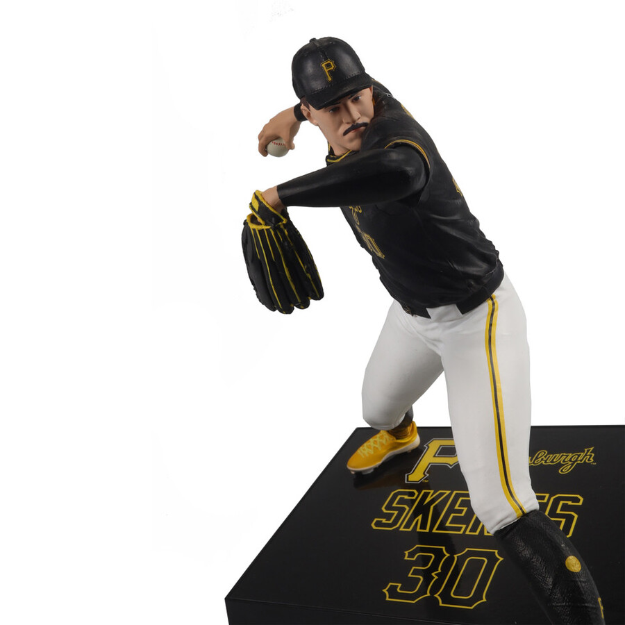paul skenes pirates de pittsburgh boîte scellée dusine mlb 6